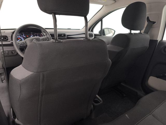 CITROEN C3 usata, con Autoradio digitale