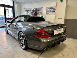 MERCEDES-BENZ SL 63 AMG usata, con USB