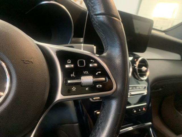 MERCEDES-BENZ GLC 220 usata, con Fari direzionali