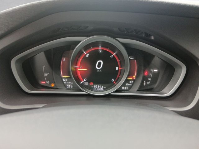 VOLVO V40 usata, con Boardcomputer