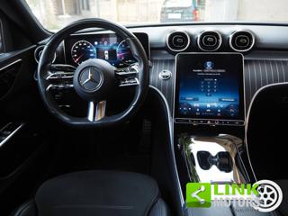 MERCEDES-BENZ C 220 usata, con Adaptive Cruise Control
