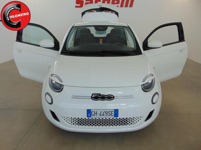 FIAT 500e usata, con Airbag laterali