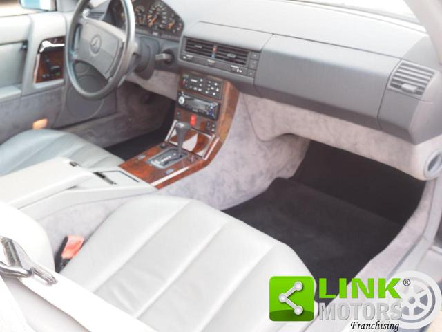 MERCEDES-BENZ SL 300 usata 11