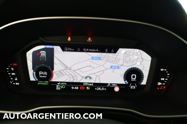 AUDI Q3 usata, con Cruise Control