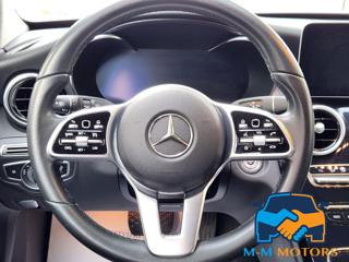 MERCEDES-BENZ C 220 usata, con Controllo automatico clima