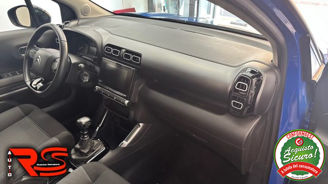 CITROEN C3 Aircross usata, con Controllo automatico clima