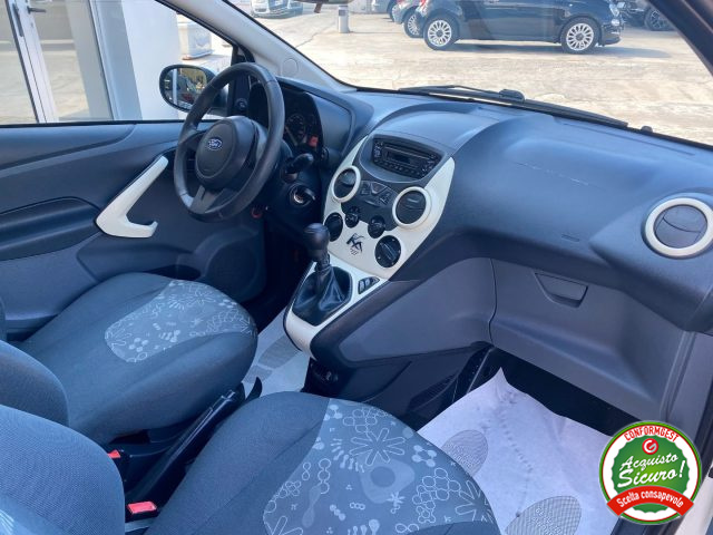 FORD Ka usata, con Servosterzo