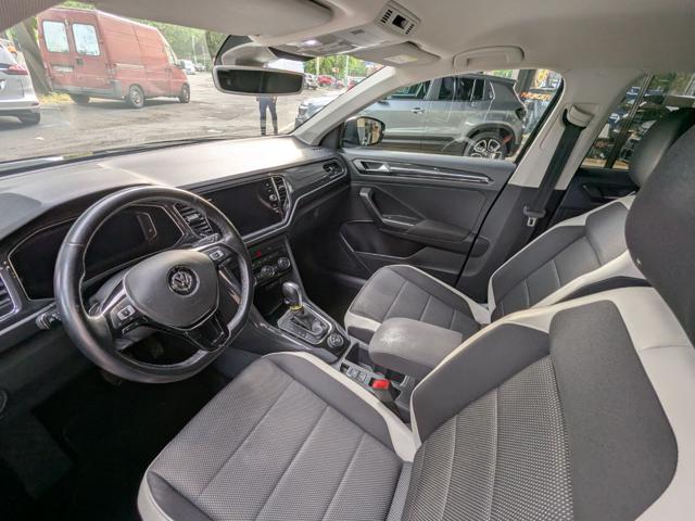 VOLKSWAGEN T-Roc usata, con Fendinebbia