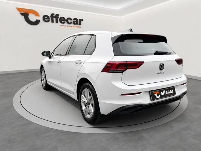 VOLKSWAGEN Golf usata, con Airbag Passeggero