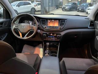 HYUNDAI Tucson usata, con Chiusura centralizzata