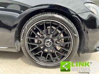 MERCEDES-BENZ E 200 usata, con Controllo vocale