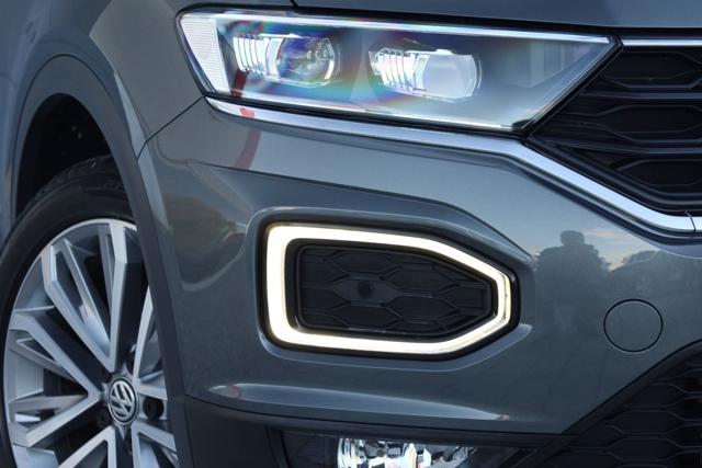 VOLKSWAGEN T-Roc usata, con Spoiler