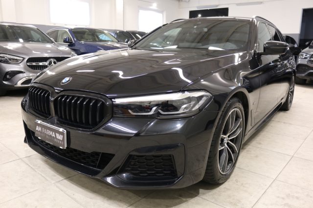 BMW 520 usata, con Airbag laterali