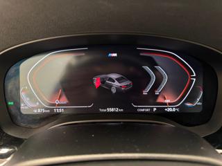 BMW 530 usata, con Park Distance Control