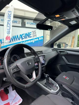 SEAT Arona usata, con Chiusura centralizzata