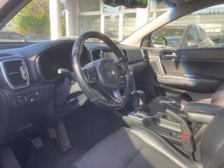KIA Sportage usata, con Cerchi in lega