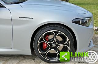 ALFA ROMEO Giulia usata, con Climatizzatore
