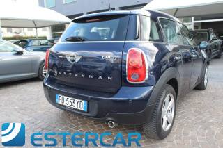 MINI Countryman usata, con Airbag