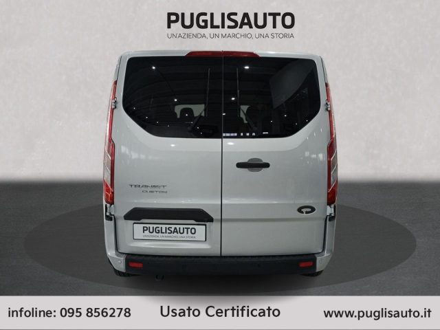 FORD Transit Custom usata, con Chiusura centralizzata