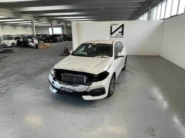 BMW 118 usata, con Airbag laterali