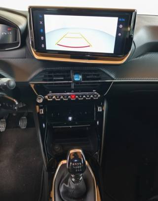 PEUGEOT 2008 usata, con Chiusura centralizzata