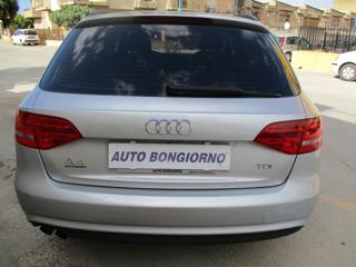 AUDI A4 usata, con Autoradio