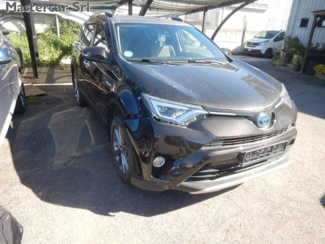 TOYOTA RAV 4 usata, con Airbag Passeggero
