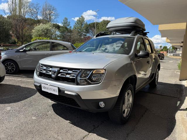DACIA Duster usata, con Airbag laterali