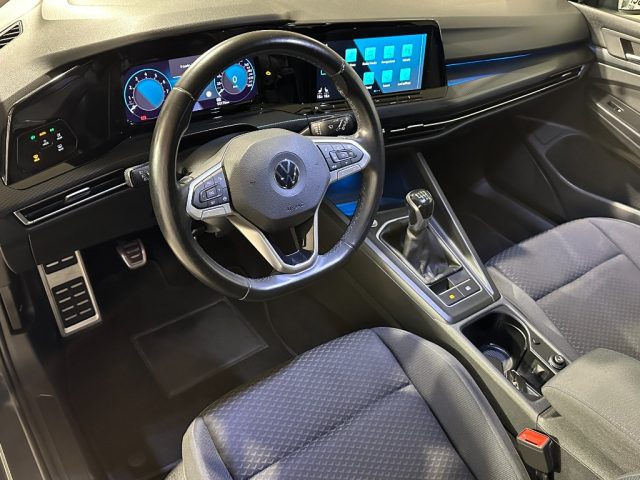 VOLKSWAGEN Golf usata, con Airbag Passeggero