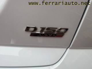 JAGUAR E-Pace usata, con Fendinebbia