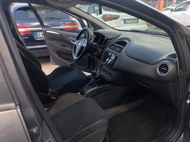 FIAT Punto Evo usata, con Servosterzo