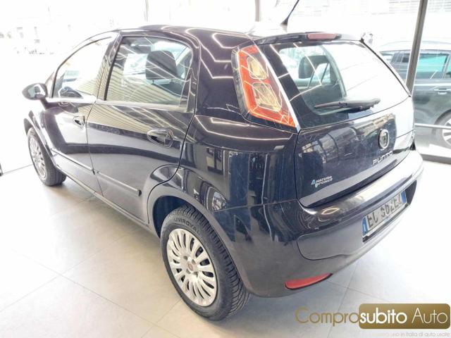 FIAT Punto Evo usata, con Cerchi in lega