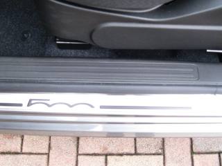 FIAT 500 usata, con Servosterzo