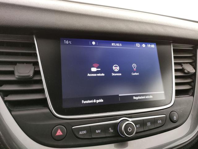 OPEL Grandland X usata, con ESP