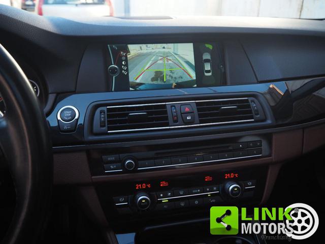 BMW 525 usata, con Immobilizzatore elettronico
