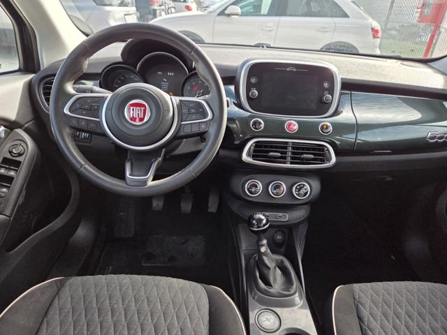 FIAT 500X usata, con ESP