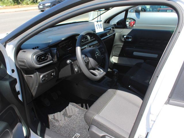 CITROEN C3 usata, con Chiusura centralizzata