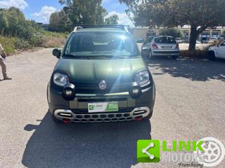FIAT Panda Cross usata, con Airbag
