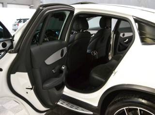 MERCEDES-BENZ GLC 200 usata, con Airbag laterali