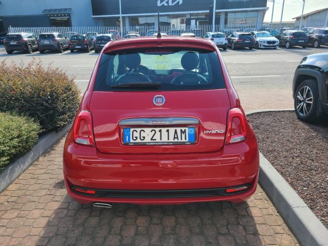 FIAT 500 usata 30