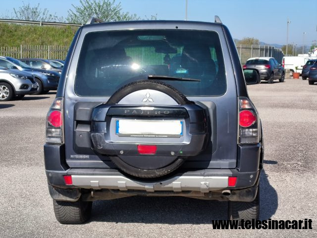 MITSUBISHI Pajero usata, con Chiusura centralizzata