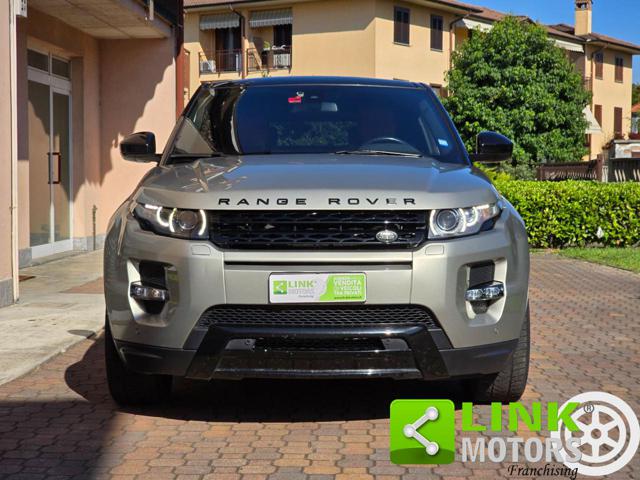 LAND ROVER Range Rover Evoque usata, con Cerchi in lega