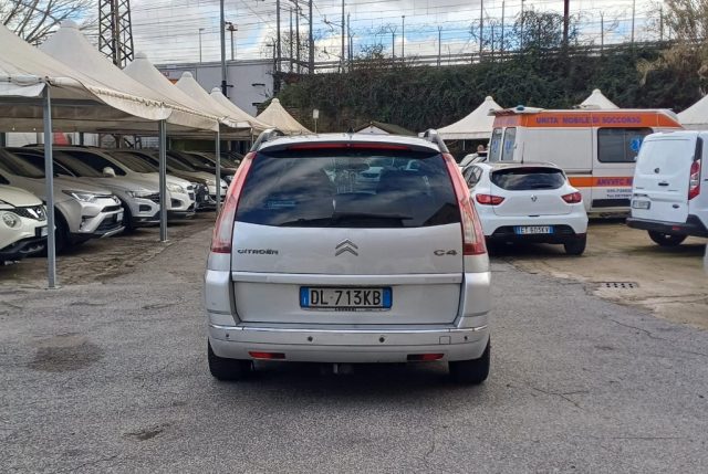 CITROEN C4 usata, con Cerchi in lega