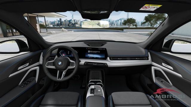 BMW X1 usata 8