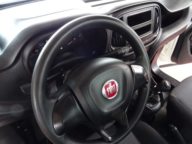 FIAT Doblo usata 9