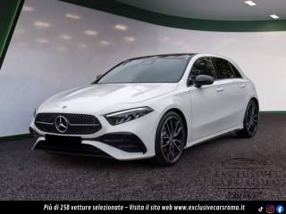 MERCEDES-BENZ A 180 d Premium Amg - TETTO DISTRONIC