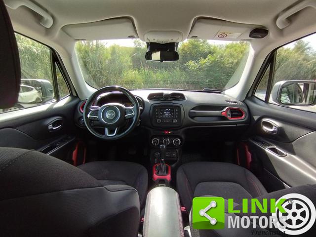 JEEP Renegade usata, con Sedile posteriore sdoppiato