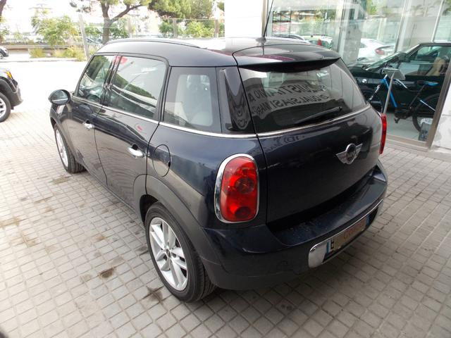 MINI Countryman usata, con Cerchi in lega