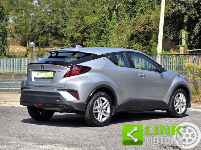 TOYOTA C-HR usata, con Boardcomputer