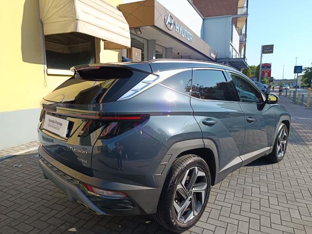 HYUNDAI Tucson usata, con Antifurto